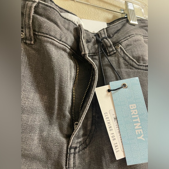 NWT American Tall Britney Jeans Size 29x35 - Picture 3 of 7